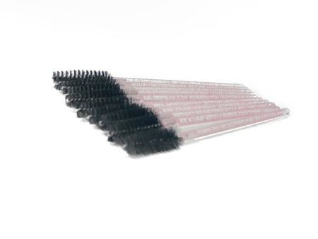 10 piece lash brush set